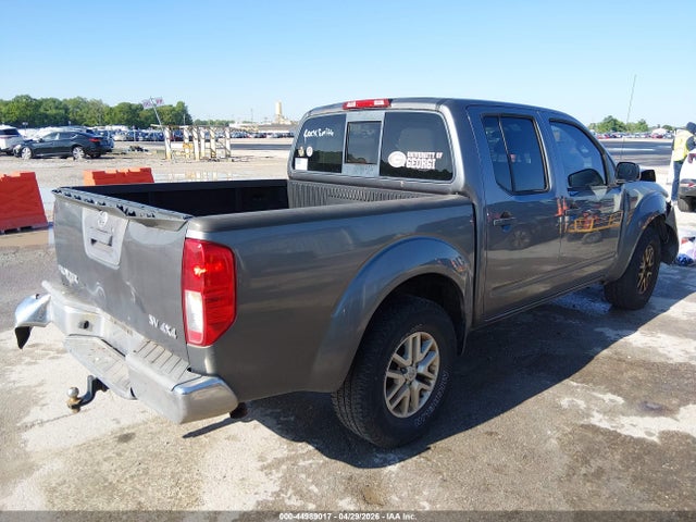 Продажа на аукционе авто 2016 Nissan Frontier Pro-4x/s/sl/sv, vin: 1N6AD0EV1GN753009, номер лота: 44989017