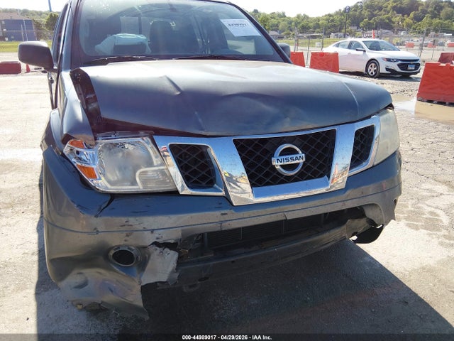 Продажа на аукционе авто 2016 Nissan Frontier Pro-4x/s/sl/sv, vin: 1N6AD0EV1GN753009, номер лота: 44989017