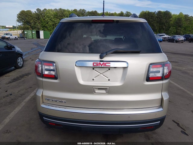 Aukcja sprzedaży 2016 Gmc Acadia Slt-1, vin: 1GKKRRKD9GJ266208, numer aukcji: 44989019