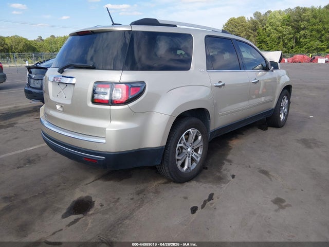 Aukcja sprzedaży 2016 Gmc Acadia Slt-1, vin: 1GKKRRKD9GJ266208, numer aukcji: 44989019