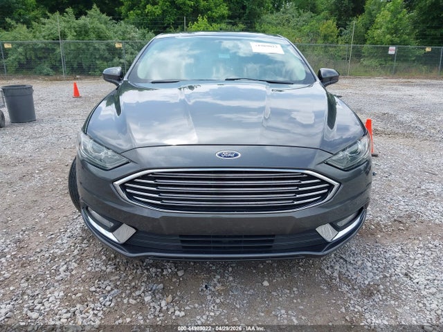 Ford FUSION SE 2017 3FA6P0HD1HR266531 Image 12
