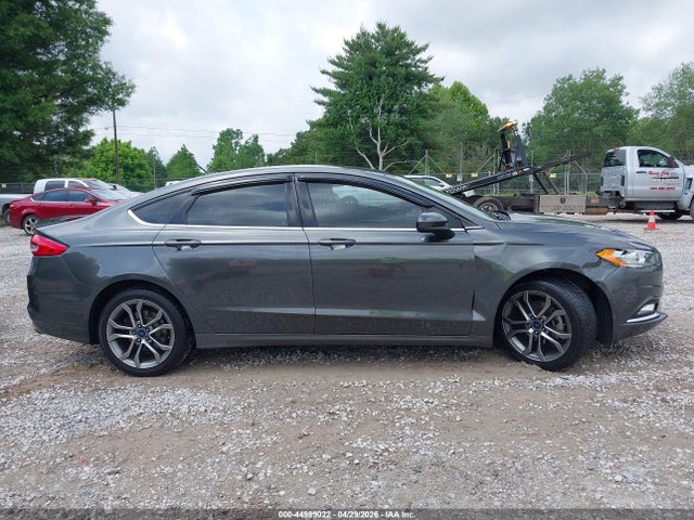 Ford FUSION SE 2017 3FA6P0HD1HR266531 Image 13