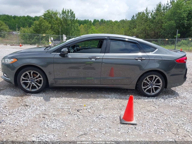 Ford FUSION SE 2017 3FA6P0HD1HR266531 Image 14