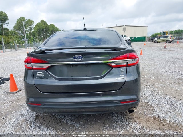 Ford FUSION SE 2017 3FA6P0HD1HR266531 Image 16