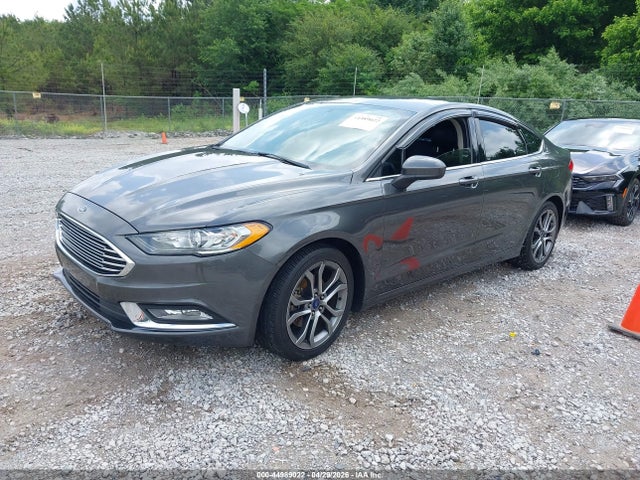 Ford FUSION SE 2017 3FA6P0HD1HR266531 Image 2