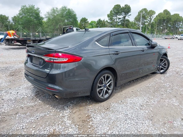 Ford FUSION SE 2017 3FA6P0HD1HR266531 Image 4