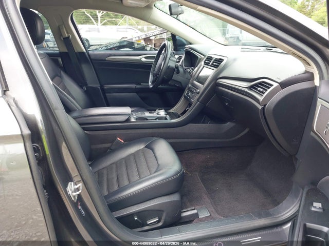 Ford FUSION SE 2017 3FA6P0HD1HR266531 Image 5