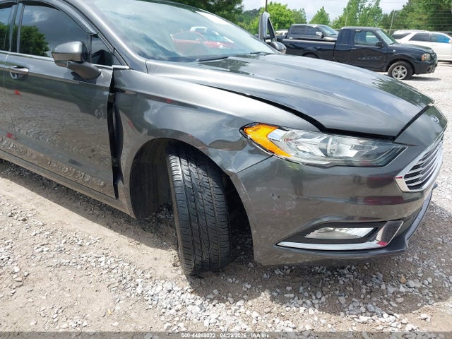 Ford FUSION SE 2017 3FA6P0HD1HR266531 Image 6