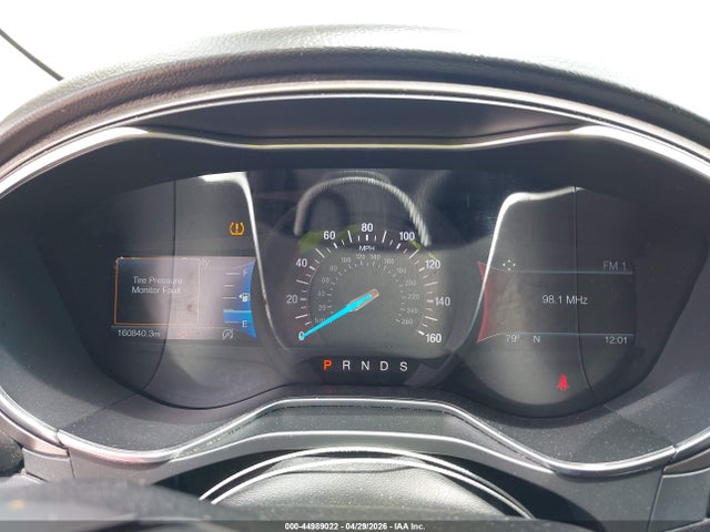 Ford FUSION SE 2017 3FA6P0HD1HR266531 Image 7