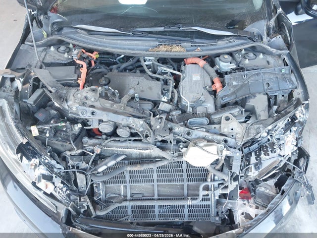 Продаж на аукціоні авто 2018 Honda Clarity Plug-in Hybrid, vin: JHMZC5F17JC011619, номер лоту: 44989023