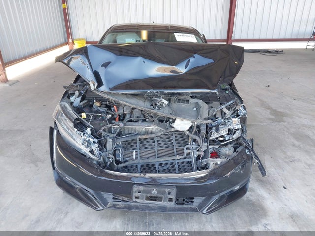 Продаж на аукціоні авто 2018 Honda Clarity Plug-in Hybrid, vin: JHMZC5F17JC011619, номер лоту: 44989023