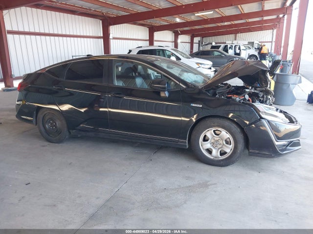 Продаж на аукціоні авто 2018 Honda Clarity Plug-in Hybrid, vin: JHMZC5F17JC011619, номер лоту: 44989023