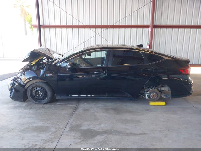 Продаж на аукціоні авто 2018 Honda Clarity Plug-in Hybrid, vin: JHMZC5F17JC011619, номер лоту: 44989023