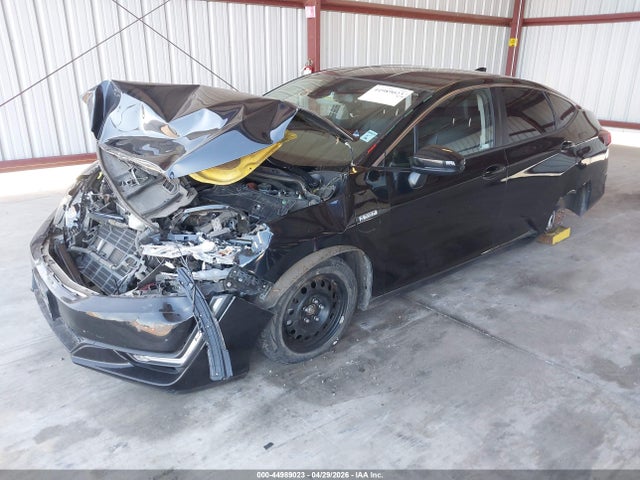 Продаж на аукціоні авто 2018 Honda Clarity Plug-in Hybrid, vin: JHMZC5F17JC011619, номер лоту: 44989023