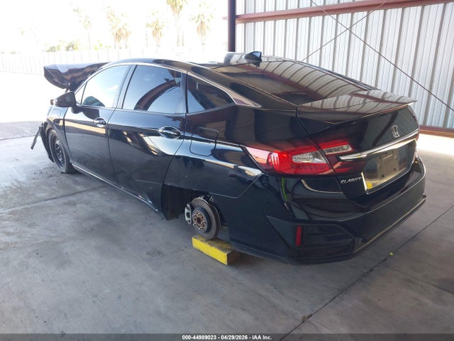 Продаж на аукціоні авто 2018 Honda Clarity Plug-in Hybrid, vin: JHMZC5F17JC011619, номер лоту: 44989023