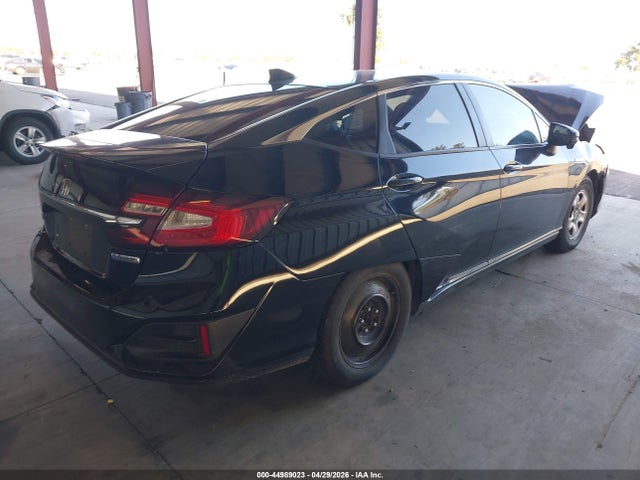 Продаж на аукціоні авто 2018 Honda Clarity Plug-in Hybrid, vin: JHMZC5F17JC011619, номер лоту: 44989023