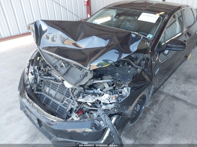 Продаж на аукціоні авто 2018 Honda Clarity Plug-in Hybrid, vin: JHMZC5F17JC011619, номер лоту: 44989023