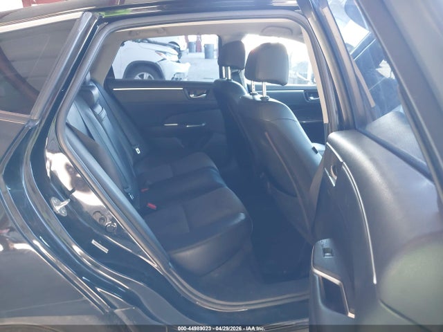 Продаж на аукціоні авто 2018 Honda Clarity Plug-in Hybrid, vin: JHMZC5F17JC011619, номер лоту: 44989023
