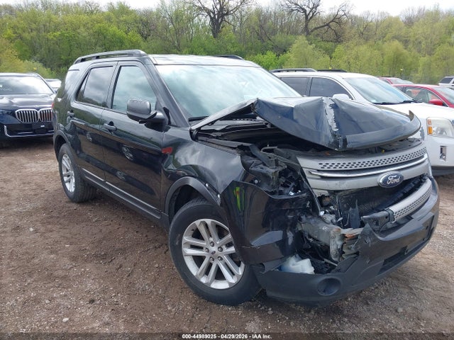 Aukcja sprzedaży 2015 Ford Explorer, vin: 1FM5K8B84FGB23698, numer aukcji: 44989025