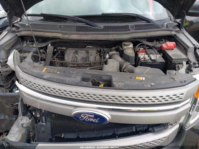 Aukcja sprzedaży 2015 Ford Explorer, vin: 1FM5K8B84FGB23698, numer aukcji: 44989025
