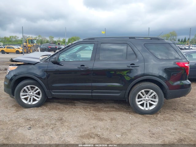 Auction sale of the 2015 Ford Explorer, vin: 1FM5K8B84FGB23698, lot number: 44989025