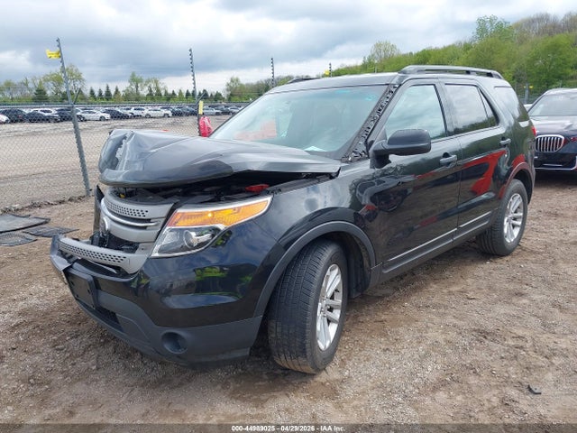 Aukcja sprzedaży 2015 Ford Explorer, vin: 1FM5K8B84FGB23698, numer aukcji: 44989025