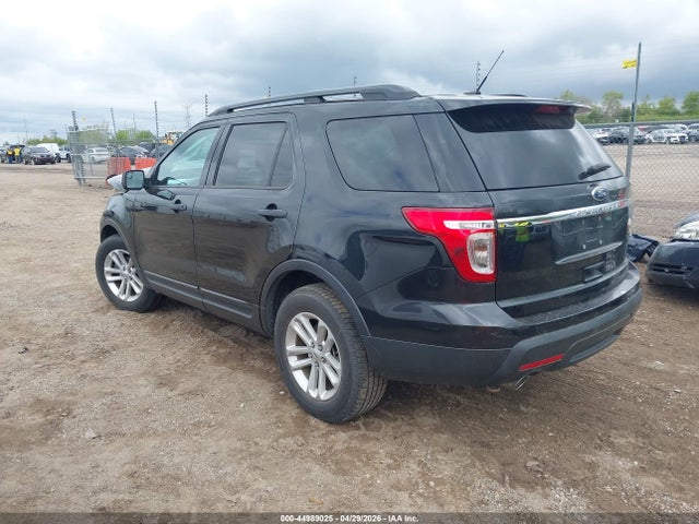 Auction sale of the 2015 Ford Explorer, vin: 1FM5K8B84FGB23698, lot number: 44989025