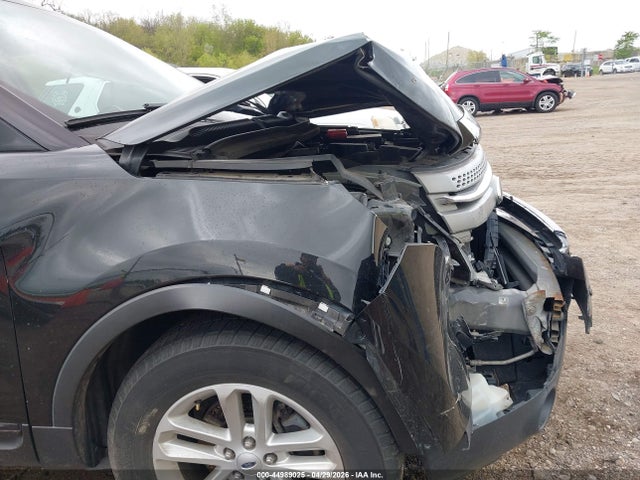 Auction sale of the 2015 Ford Explorer, vin: 1FM5K8B84FGB23698, lot number: 44989025