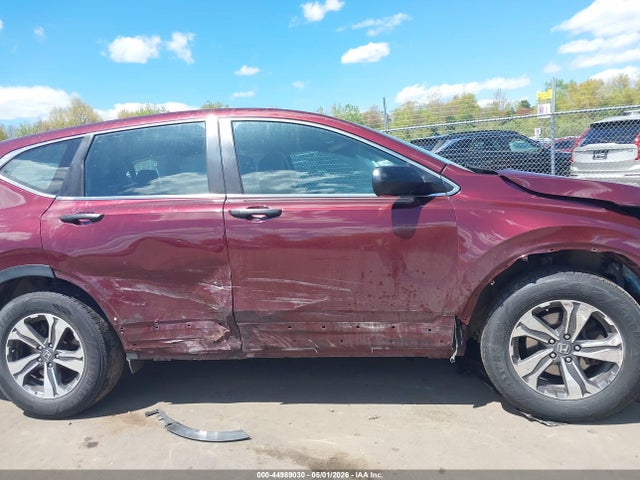 Продажа на аукционе авто 2019 Honda Cr-v Lx, vin: 2HKRW6H30KH221109, номер лота: 44989030
