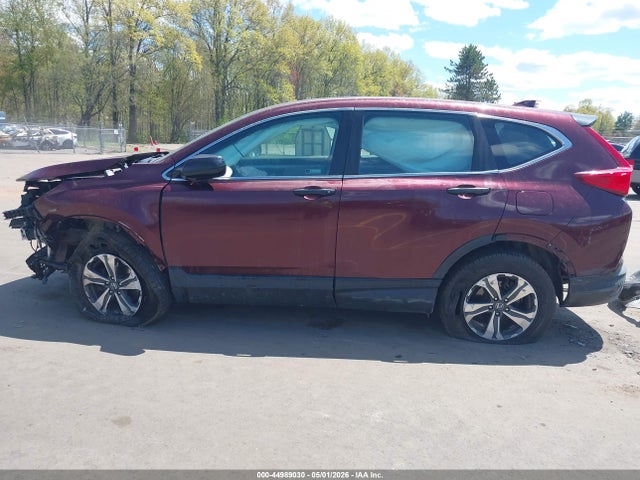 Продажа на аукционе авто 2019 Honda Cr-v Lx, vin: 2HKRW6H30KH221109, номер лота: 44989030