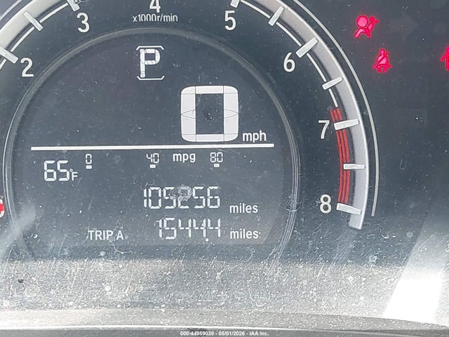 Продажа на аукционе авто 2019 Honda Cr-v Lx, vin: 2HKRW6H30KH221109, номер лота: 44989030
