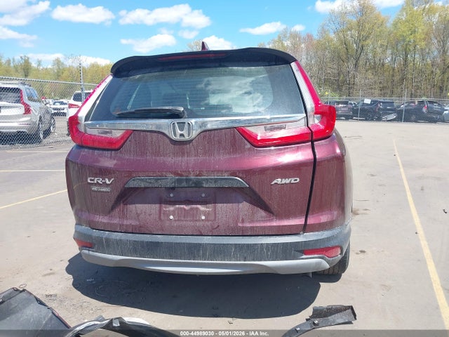 Продажа на аукционе авто 2019 Honda Cr-v Lx, vin: 2HKRW6H30KH221109, номер лота: 44989030