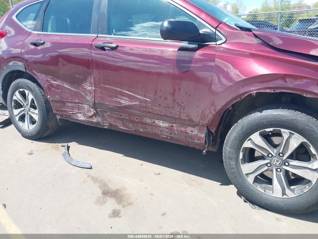 Продажа на аукционе авто 2019 Honda Cr-v Lx, vin: 2HKRW6H30KH221109, номер лота: 44989030