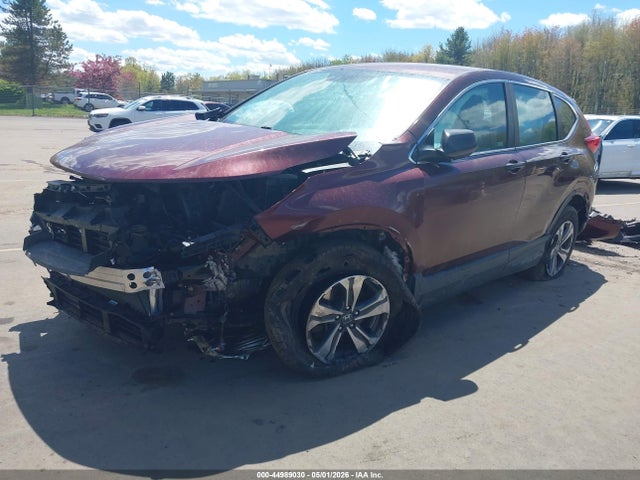 Продажа на аукционе авто 2019 Honda Cr-v Lx, vin: 2HKRW6H30KH221109, номер лота: 44989030