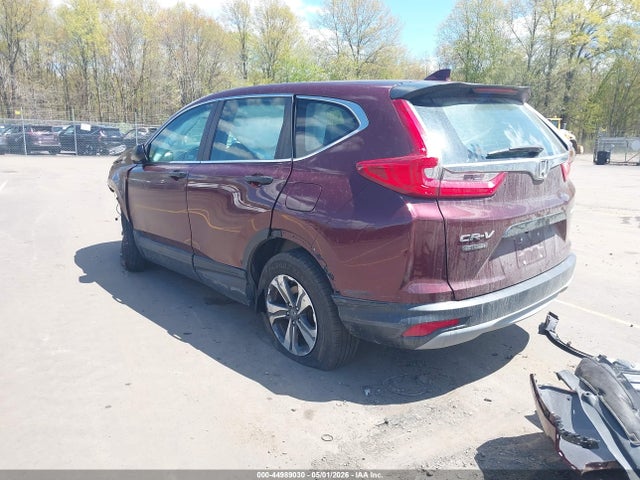Продажа на аукционе авто 2019 Honda Cr-v Lx, vin: 2HKRW6H30KH221109, номер лота: 44989030