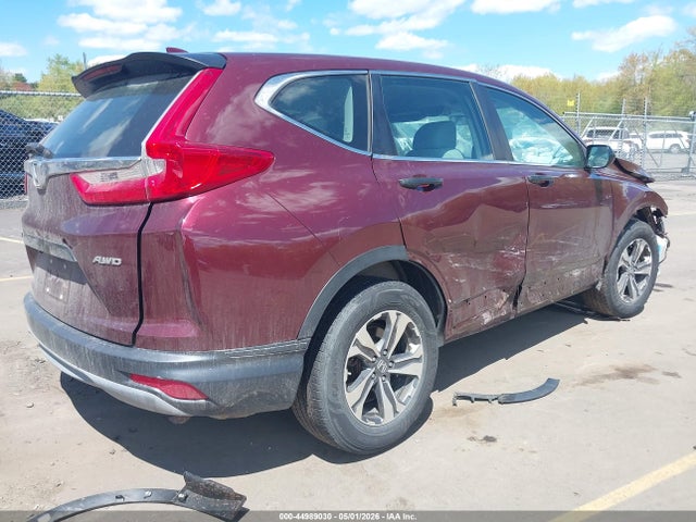 Продажа на аукционе авто 2019 Honda Cr-v Lx, vin: 2HKRW6H30KH221109, номер лота: 44989030