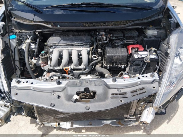 Aukcja sprzedaży 2013 Honda Fit, vin: JHMGE8H34DC070052, numer aukcji: 44989033