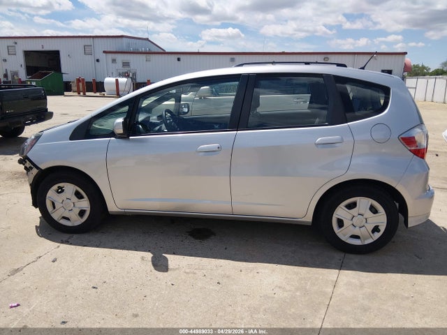 Aukcja sprzedaży 2013 Honda Fit, vin: JHMGE8H34DC070052, numer aukcji: 44989033