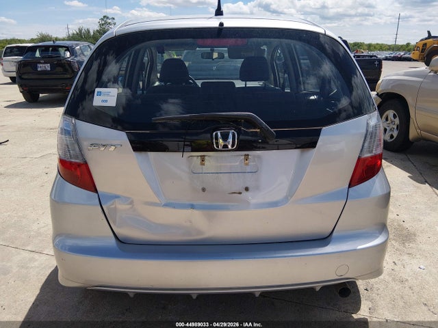 Aukcja sprzedaży 2013 Honda Fit, vin: JHMGE8H34DC070052, numer aukcji: 44989033