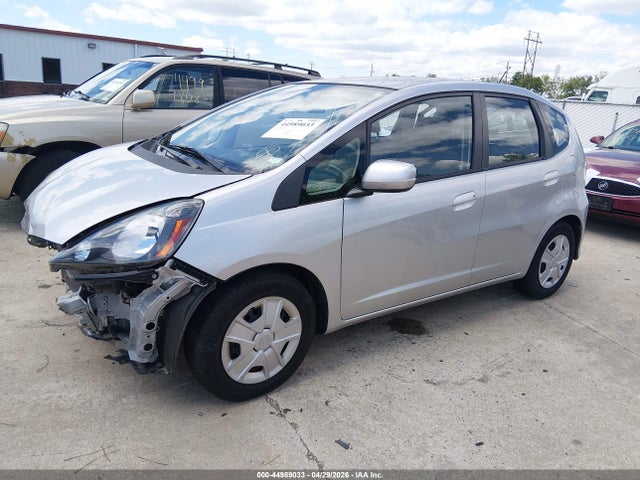 Aukcja sprzedaży 2013 Honda Fit, vin: JHMGE8H34DC070052, numer aukcji: 44989033