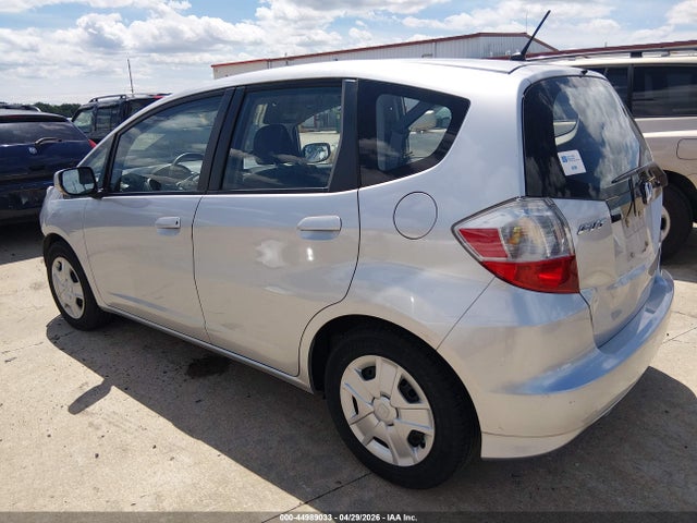 Aukcja sprzedaży 2013 Honda Fit, vin: JHMGE8H34DC070052, numer aukcji: 44989033