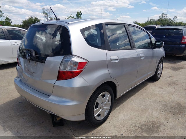 Aukcja sprzedaży 2013 Honda Fit, vin: JHMGE8H34DC070052, numer aukcji: 44989033