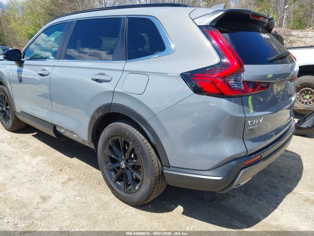 Aukcja sprzedaży 2024 Honda Cr-v Hybrid Sport, vin: 7FARS6H56RE024665, numer aukcji: 44989034