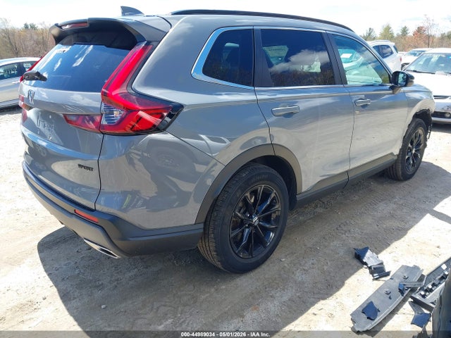 Aukcja sprzedaży 2024 Honda Cr-v Hybrid Sport, vin: 7FARS6H56RE024665, numer aukcji: 44989034