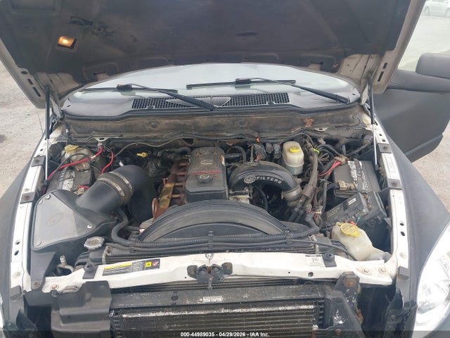 44989035 :رقم المزاد ، 3D7KS28C76G101060 vin ، 2006 Dodge Ram 2500 Slt/trx4 Off Road/sport/power Wagon مزاد بيع