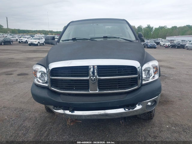 44989035 :رقم المزاد ، 3D7KS28C76G101060 vin ، 2006 Dodge Ram 2500 Slt/trx4 Off Road/sport/power Wagon مزاد بيع