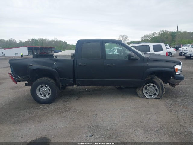 44989035 :رقم المزاد ، 3D7KS28C76G101060 vin ، 2006 Dodge Ram 2500 Slt/trx4 Off Road/sport/power Wagon مزاد بيع