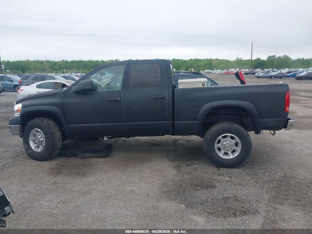 44989035 :رقم المزاد ، 3D7KS28C76G101060 vin ، 2006 Dodge Ram 2500 Slt/trx4 Off Road/sport/power Wagon مزاد بيع