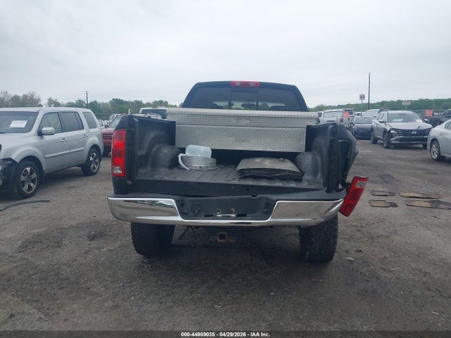 44989035 :رقم المزاد ، 3D7KS28C76G101060 vin ، 2006 Dodge Ram 2500 Slt/trx4 Off Road/sport/power Wagon مزاد بيع