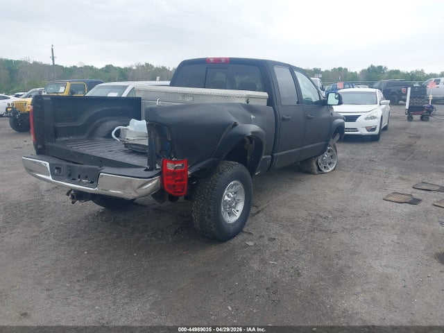 44989035 :رقم المزاد ، 3D7KS28C76G101060 vin ، 2006 Dodge Ram 2500 Slt/trx4 Off Road/sport/power Wagon مزاد بيع